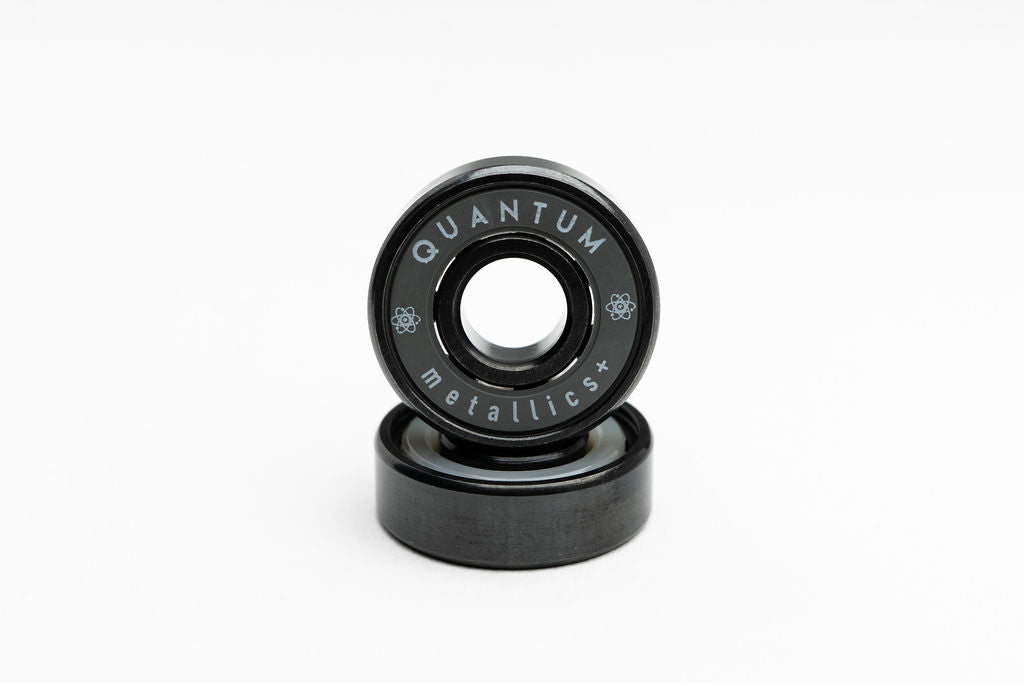 Quantum Metallics+ Carbon Steel Series Bearings