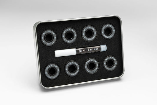 Quantum Metallics+ Carbon Steel Series Bearings