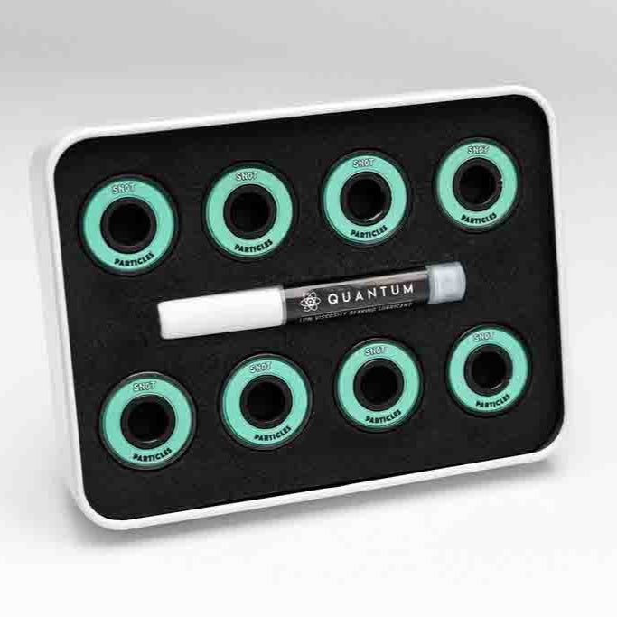 SNOT Particles Series Metallics Bearings