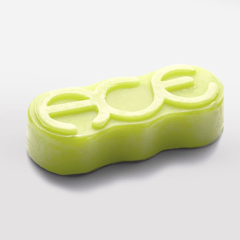 Ace Skate Wax Yellow