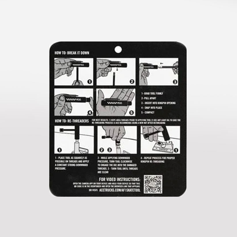 Ace AF1 Skate Tool