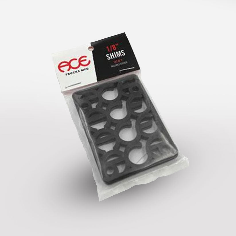 Ace Shims 1/8" (Riser Pads)
