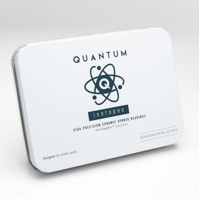 Quantum Isotope Skateboard Bearing
