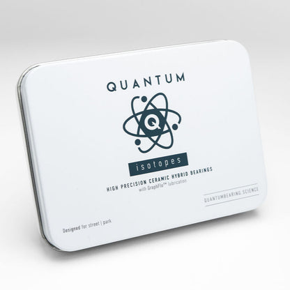 Quantum Isotope Skateboard Bearing
