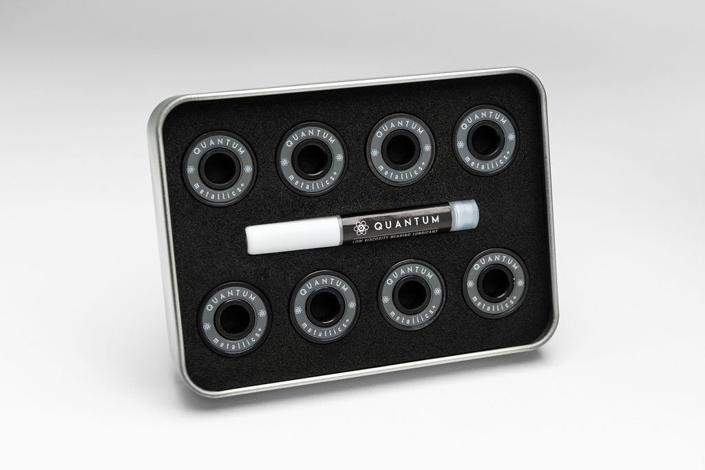 Quantum Metallics+ Carbon Steel Series Bearings