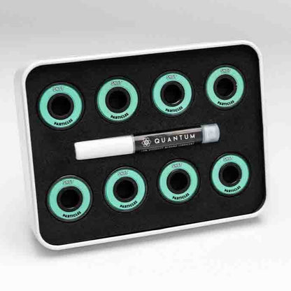 SNOT Particles Series Metallics Bearings