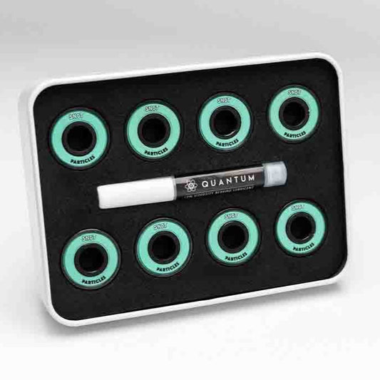 SNOT Particles Series Metallics Bearings