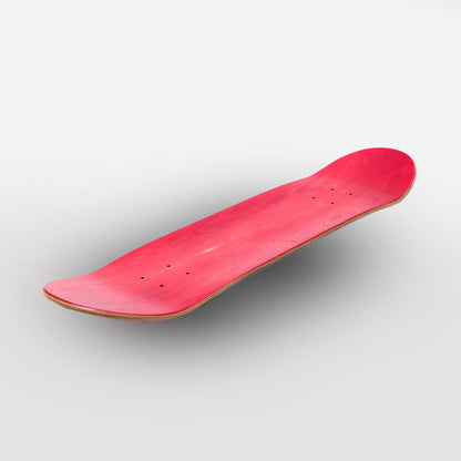 Space Race Mellow Concave Deck