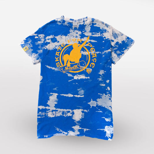 Skate for Peace Limited Edition Shirt for Ukraine Charities