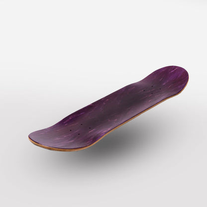 Man on the Moon Steep Concave Deck